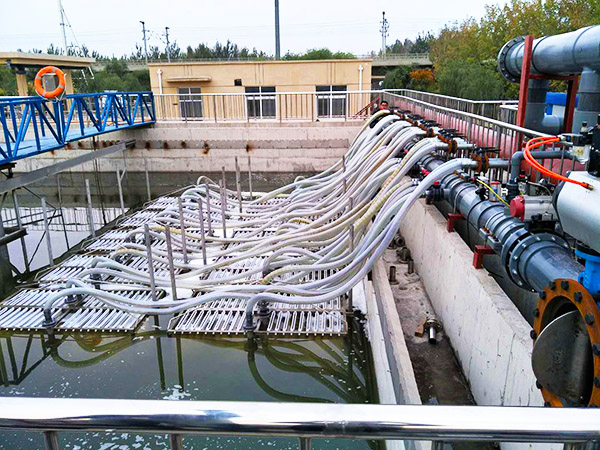 污水處理設備的維修方法